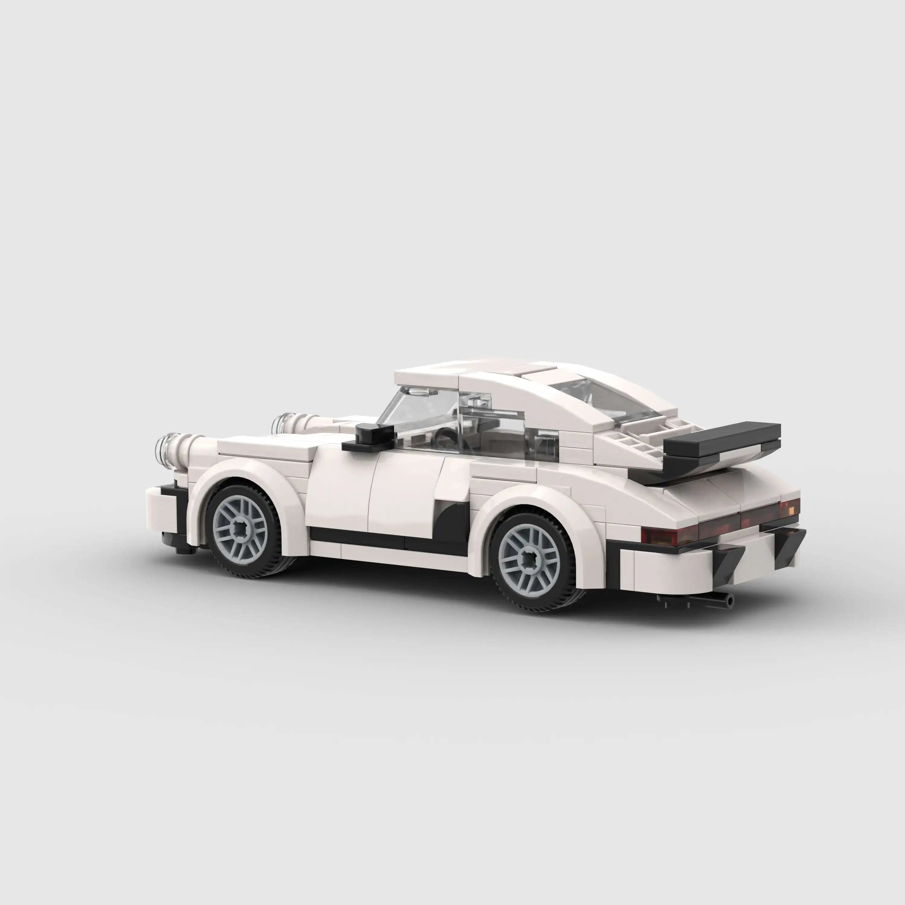 Moc Speed Racer Cars Champions City Sports Vehicle Building Blocks Creative Garage Toys for Boys Ideas