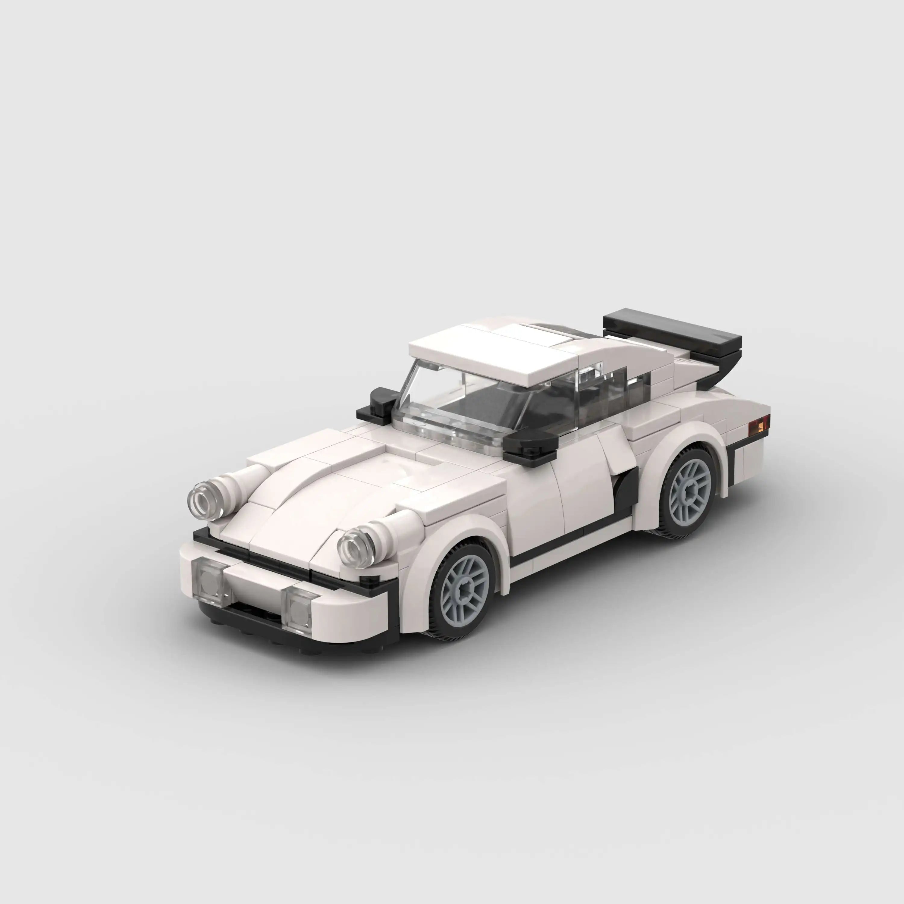 Moc Speed Racer Cars Champions City Sports Vehicle Building Blocks Creative Garage Toys for Boys Ideas