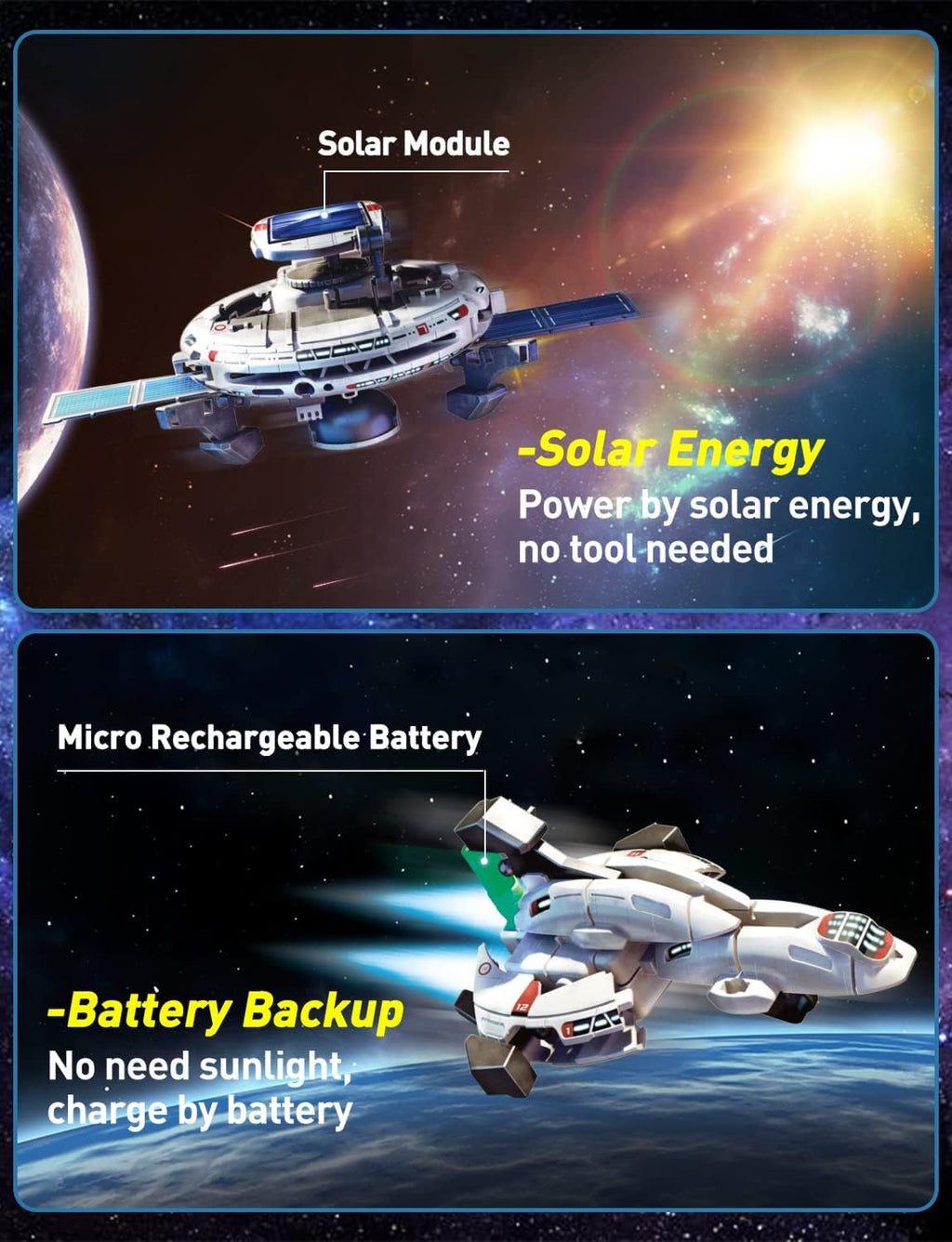 12-In-1 STEM Solar Robot Kit - STEM Projects for Kids Ages 8-12, Learning Educational Science Kits, DIY Building Toys, Birthday for 8 9 10 11 12 13 Year Old Boys Girls